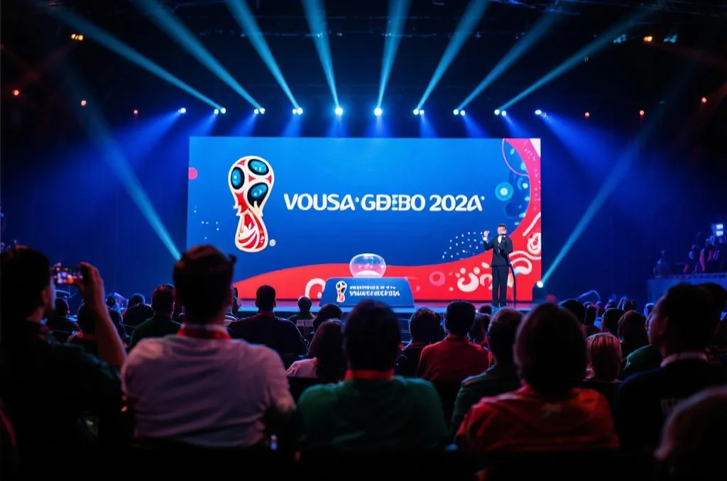 2026世界杯开幕时间与美加墨分组出炉：如果中国队晋级，亚洲球队会迎来怎样的命运分岔口？